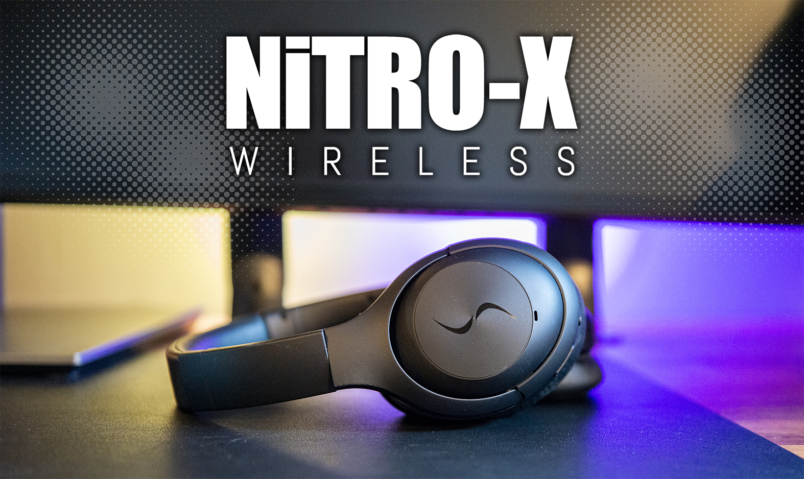 Test – NiTRO-X Wireless