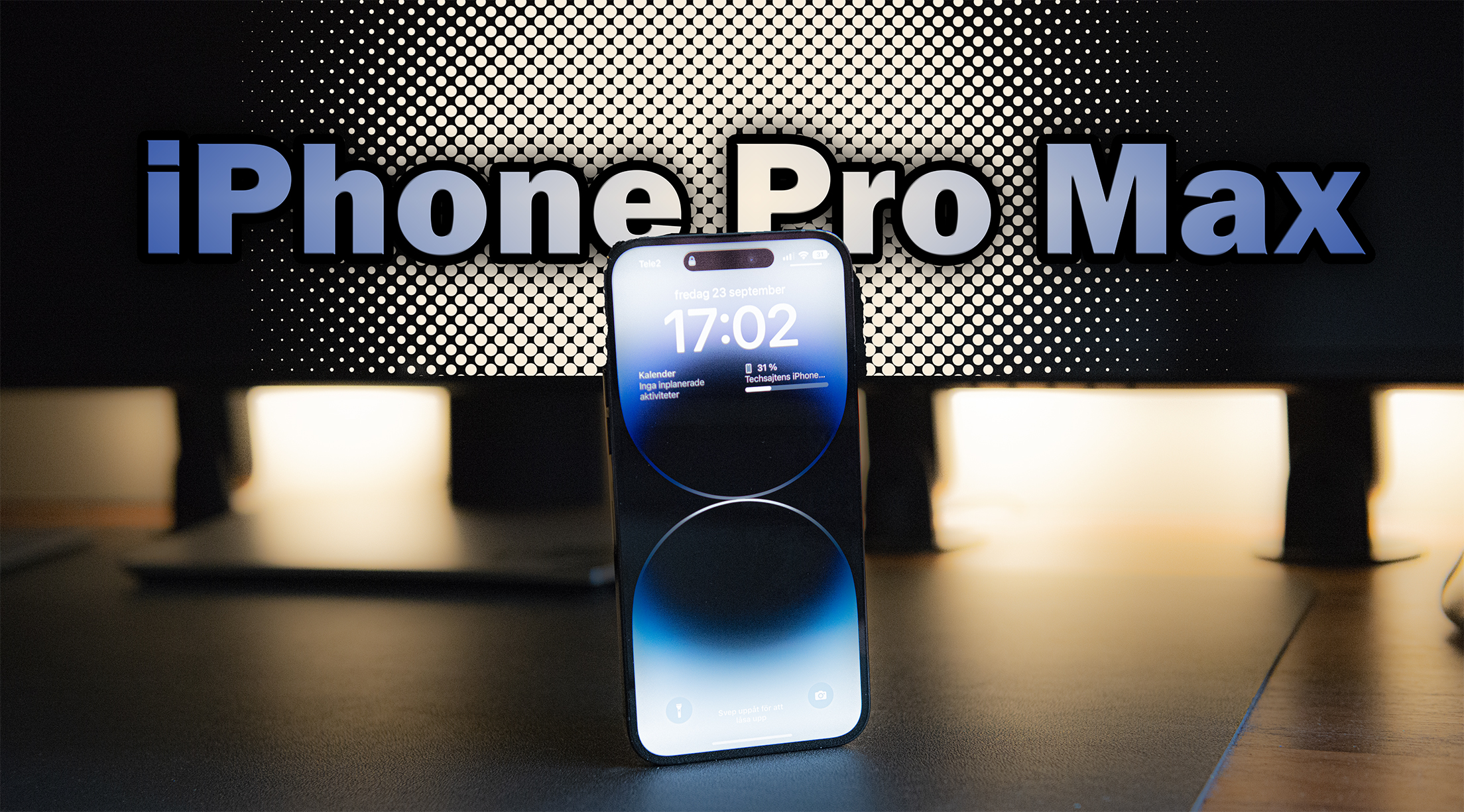 Test – iPhone 14 Pro Max