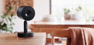 Netatmo lanserar ny avancerad inomhuskamera