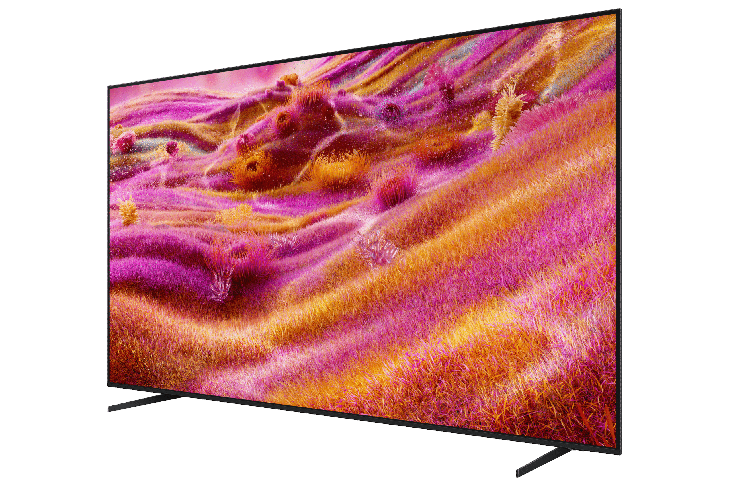 Samsung lanserar monster-tv på 115 tum