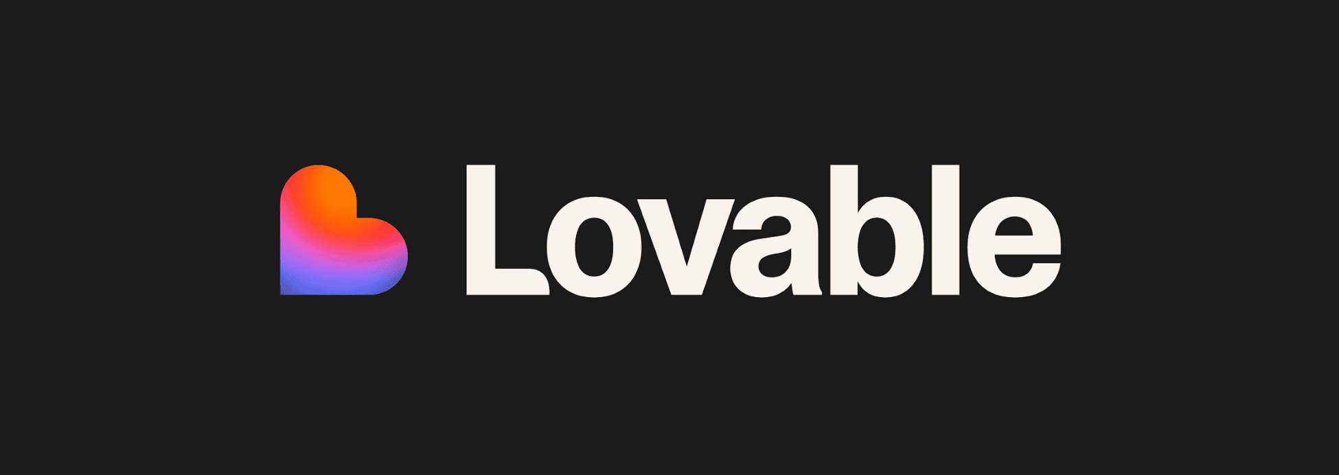 Svenska Lovable värderas till 1,8 miljarder dollar efter Series A-runda