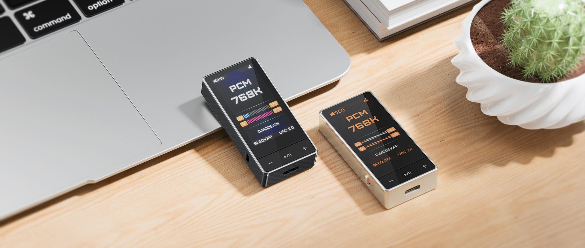 FiiO QX13 – Minimal DAC med maximal kapacitet