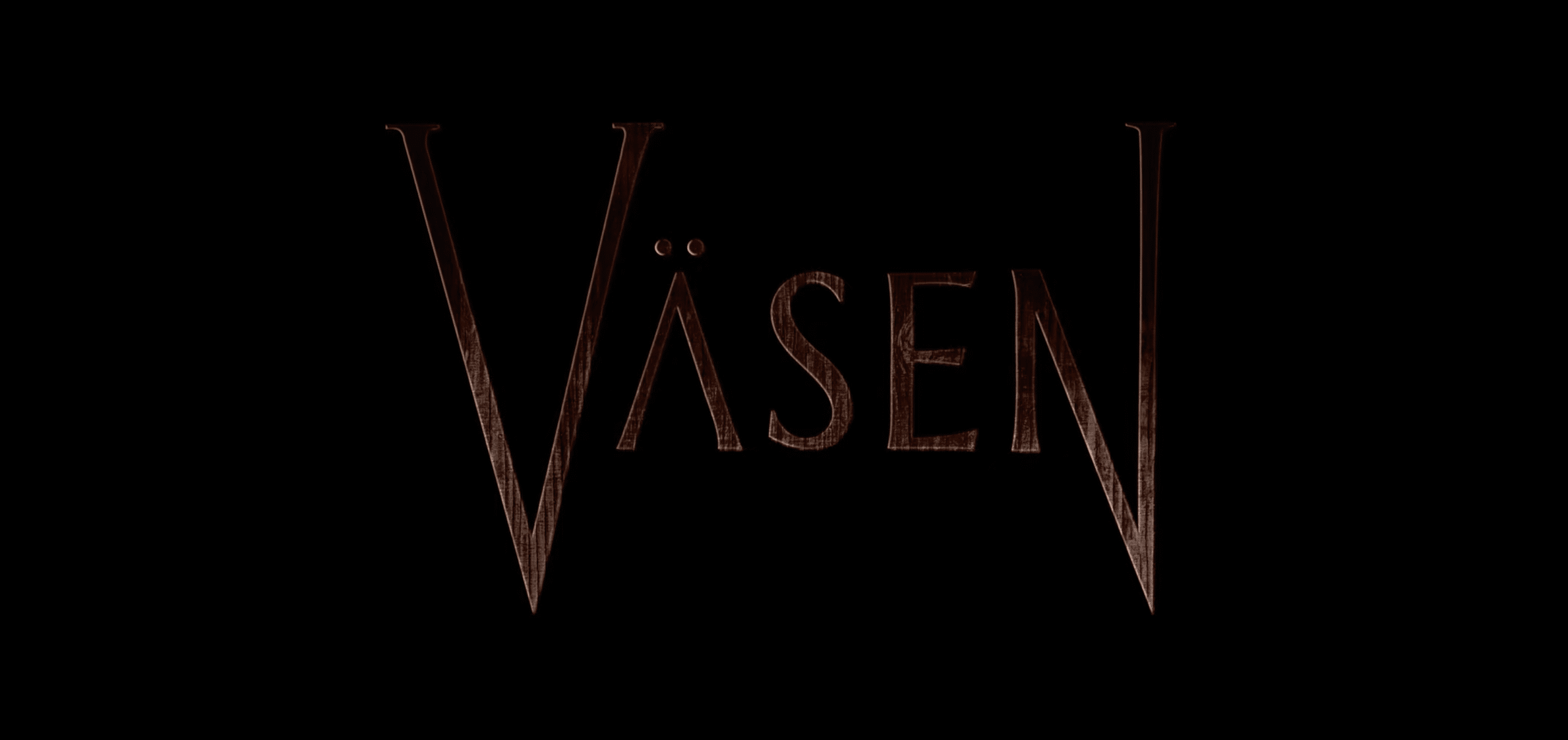 Väsen – ny svensk skräckfilm om nordiska väsen söker stöd på Kickstarter
