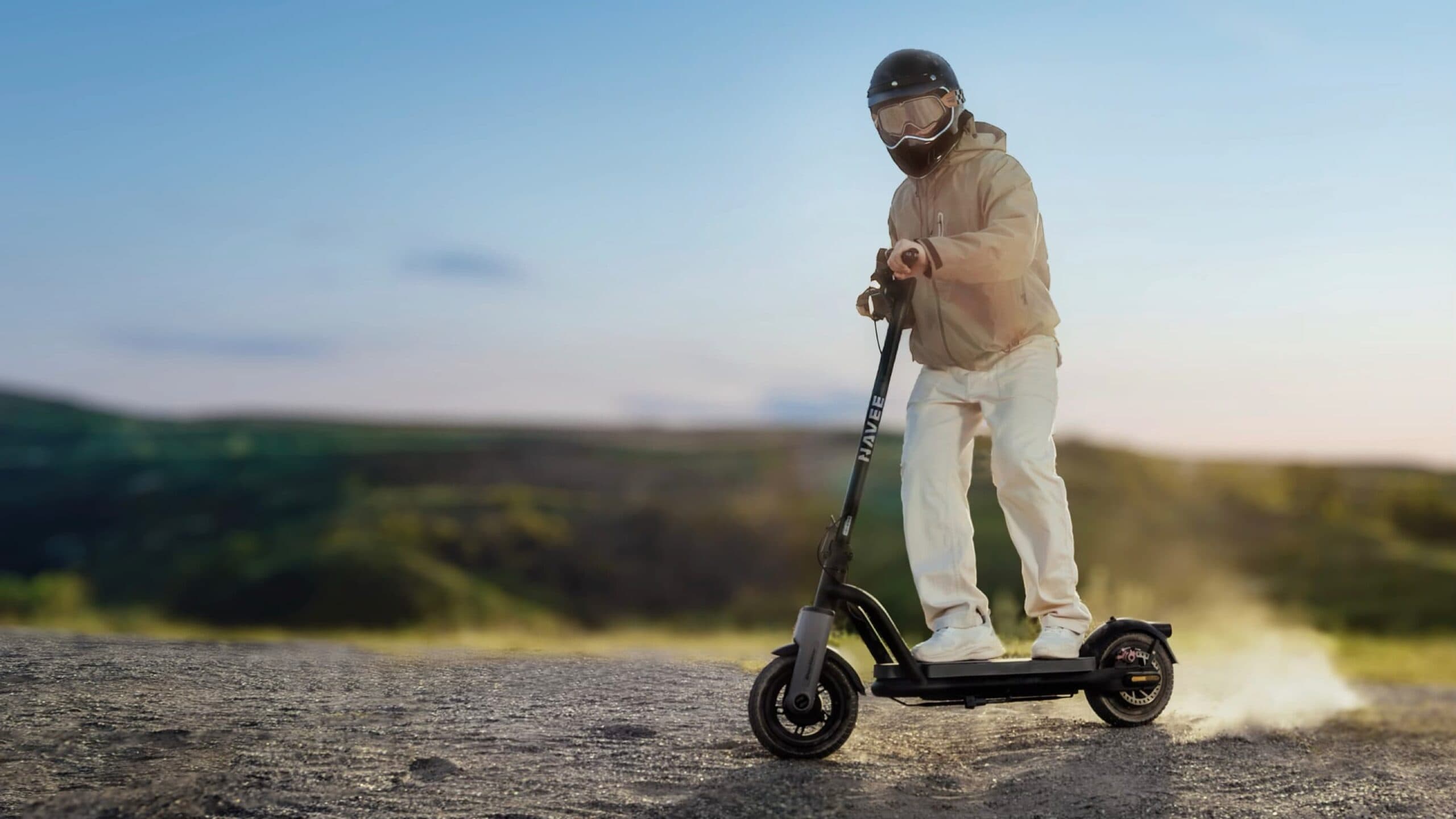 NAVEE visar ett gäng nyheter på IFA 2025