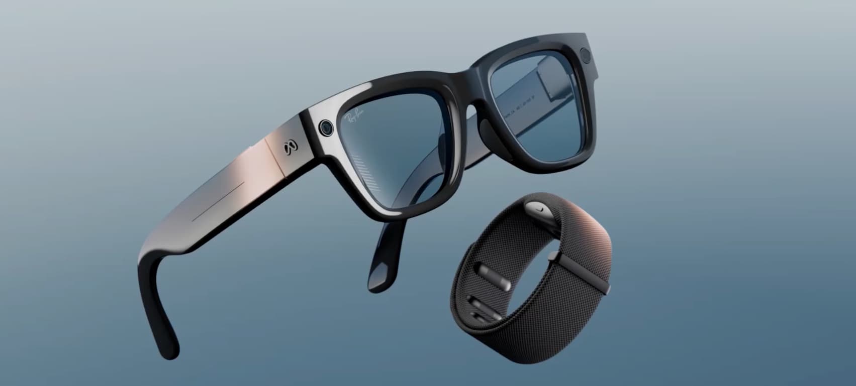 Meta presenterar Ray-Ban Display – smarta glasögon med inbyggd skärm