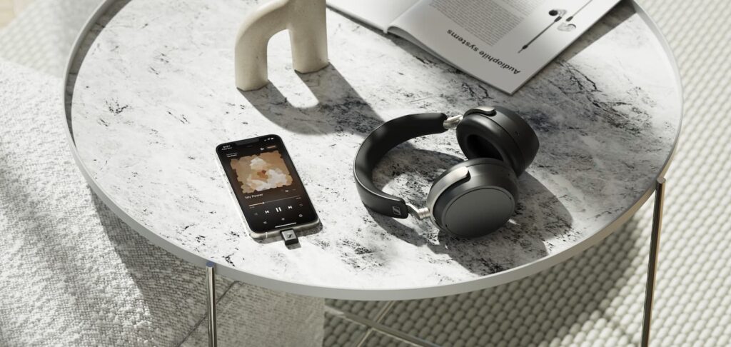 Sennheiser HDB 630 – ny trådlös flaggskeppshörlur med 60 timmars batteritid