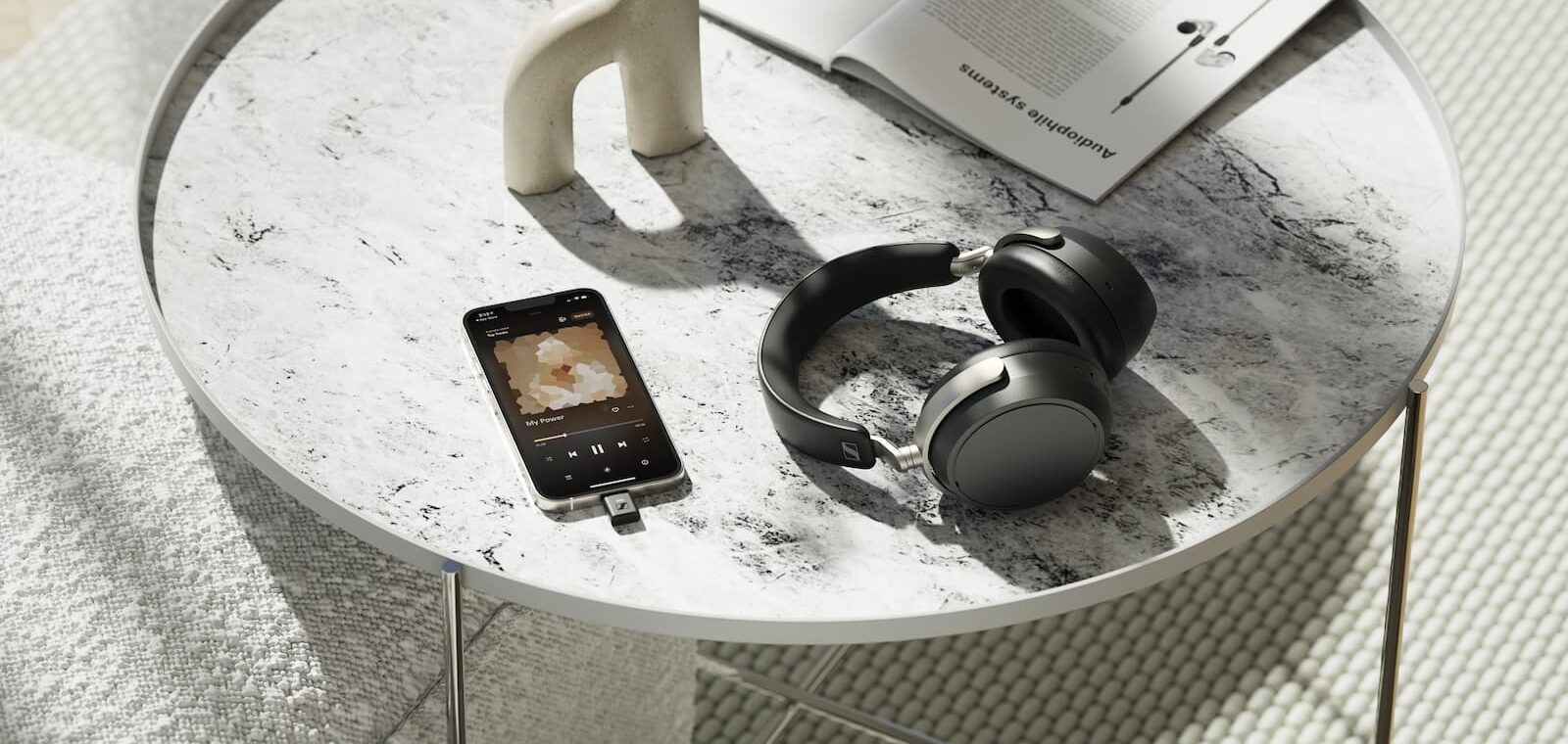 Sennheiser HDB 630 – ny flaggskeppshörlur för finsmakare