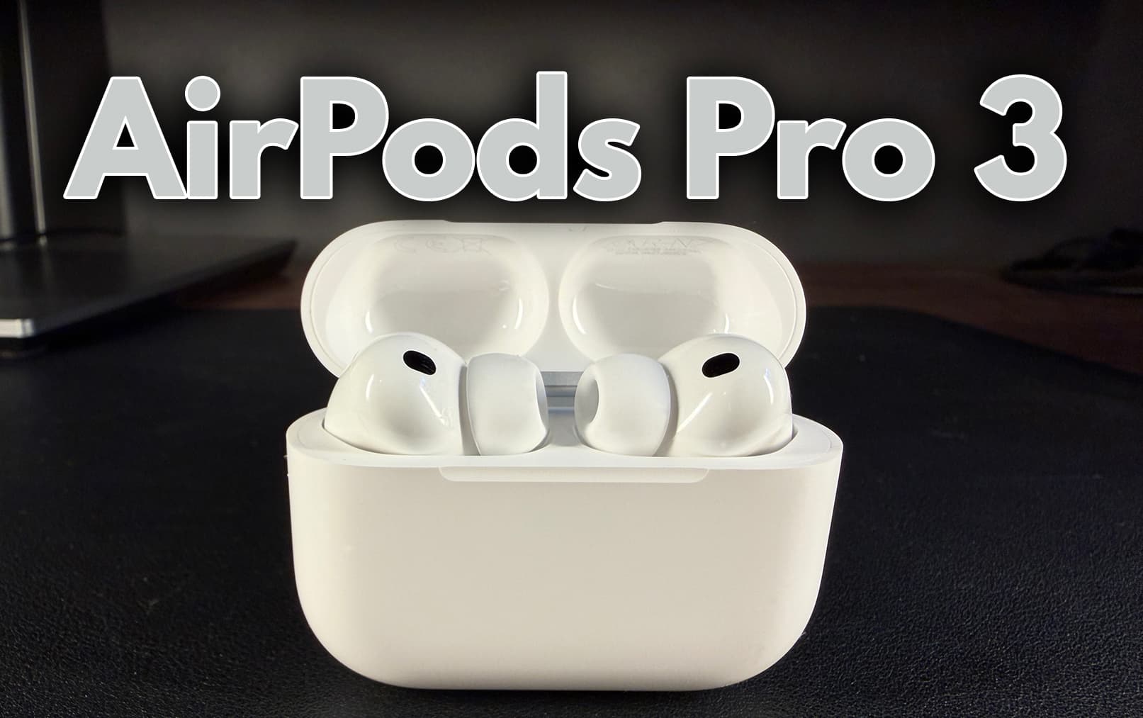 Test – AirPods Pro 3