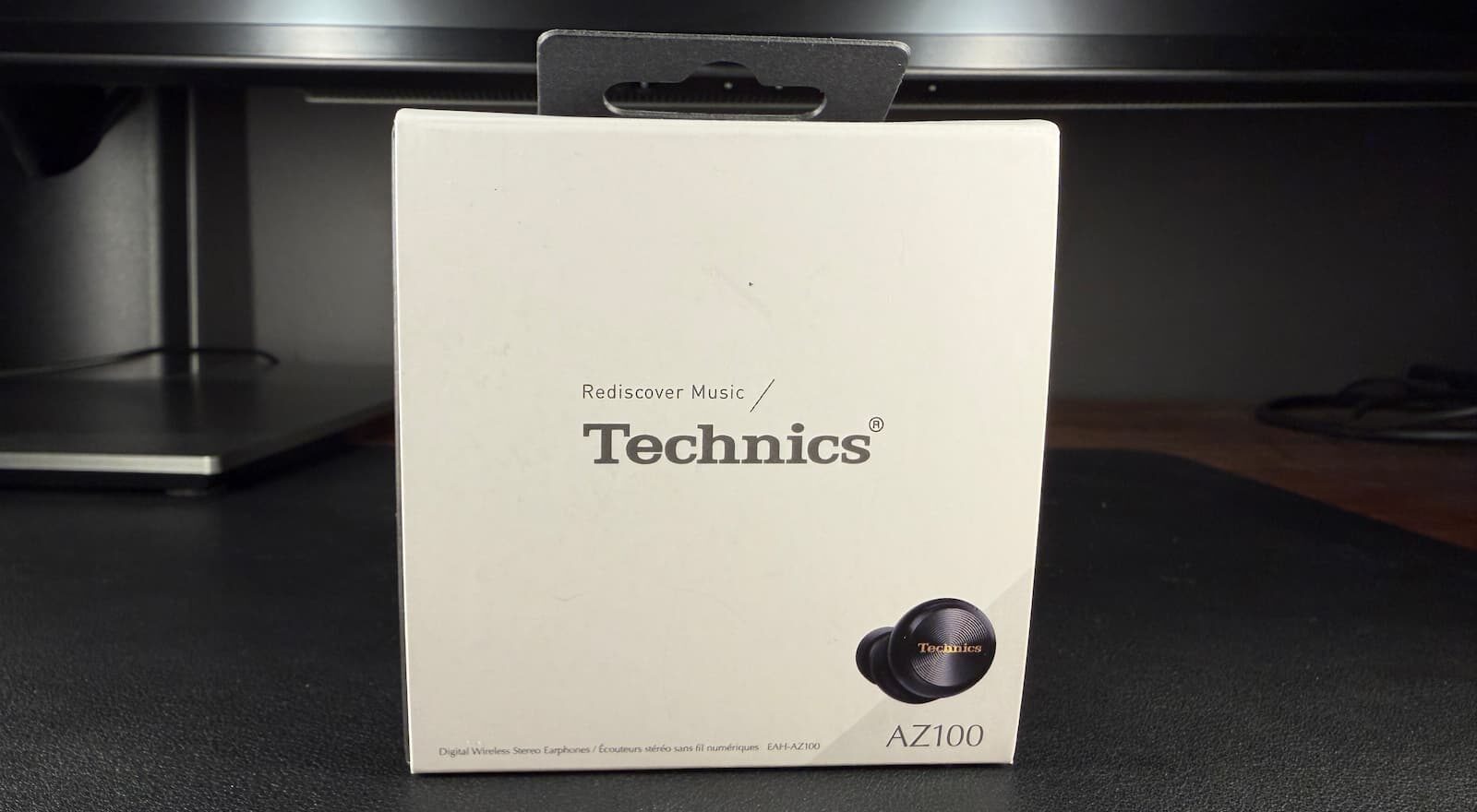 Påminnelse – Tävla om Technics AZ100
