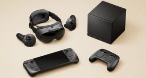 Valve breddar sortimentet med Steam Machine och Steam Frame; lansering väntas i början av 2026