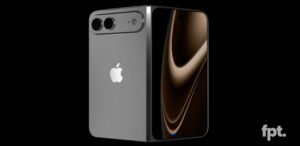 Läckta 3D-renders av Apples vikbara iPhone