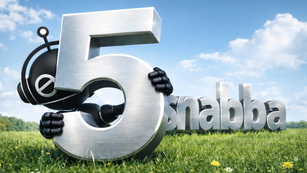 Fem snabba med Techsas