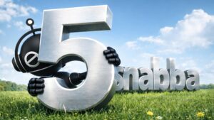 Fem snabba med Techsas