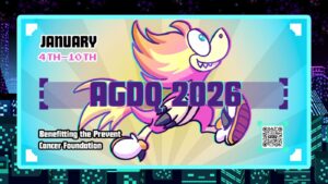 AGDQ 2026 – Awesome Games Done Quick speedrun-maraton