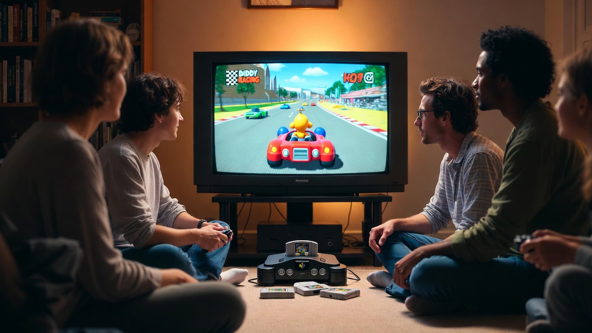 Speedrunners drog in 22 miljoner i AGDQ 2026