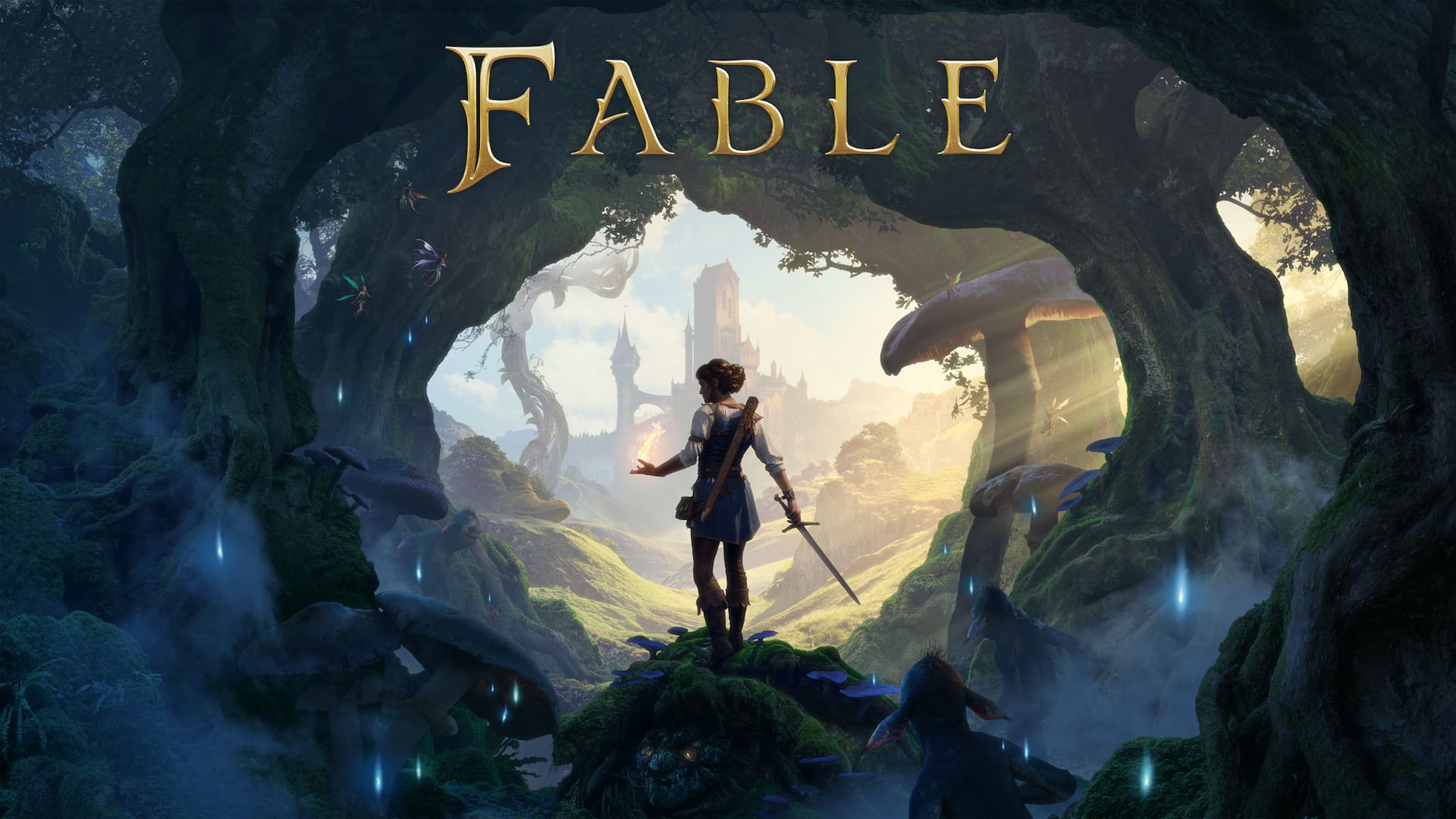 Fable släpps i höst även till PS5