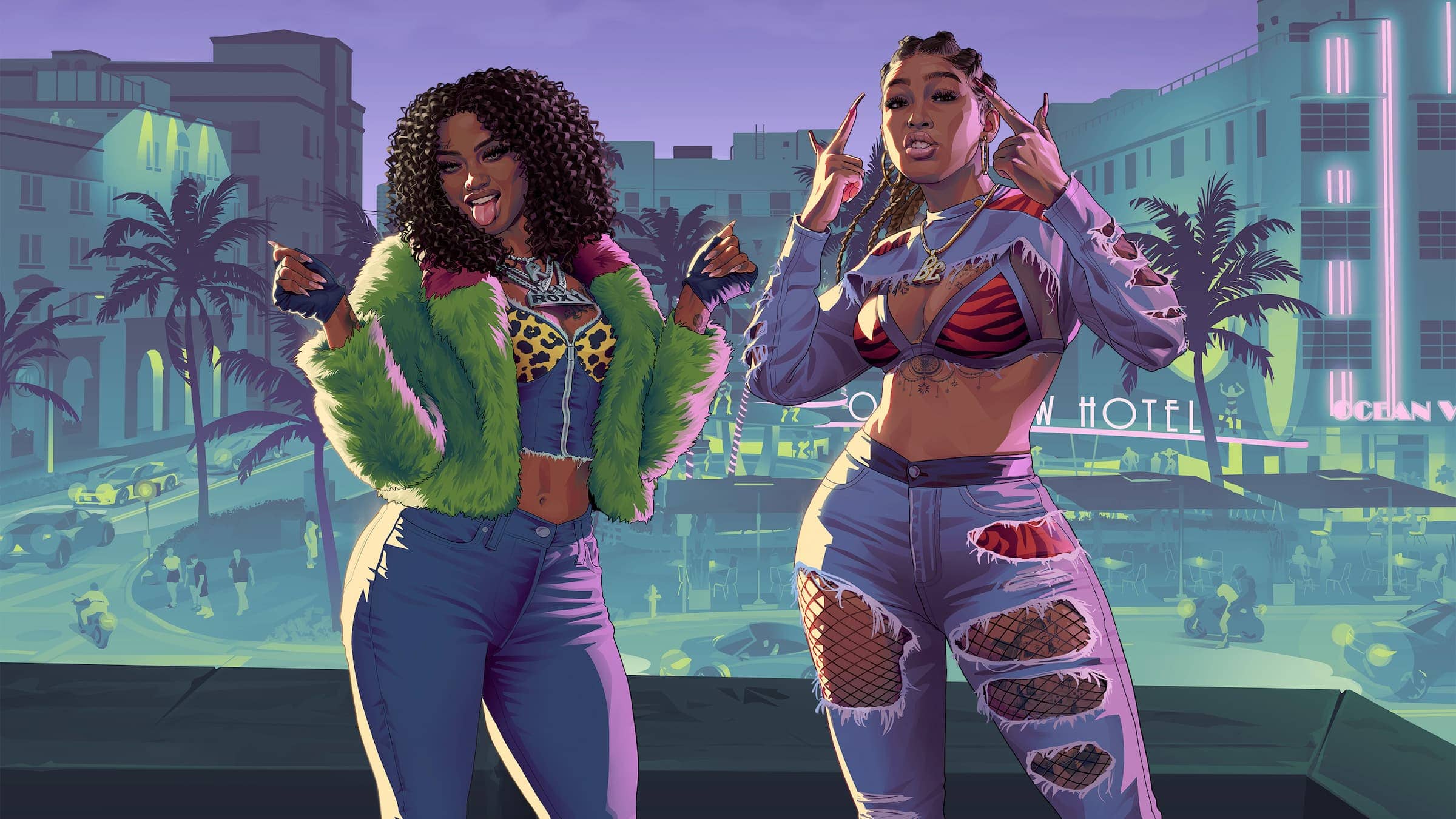 Obotligt sjuk får spela GTA 6 i förtid