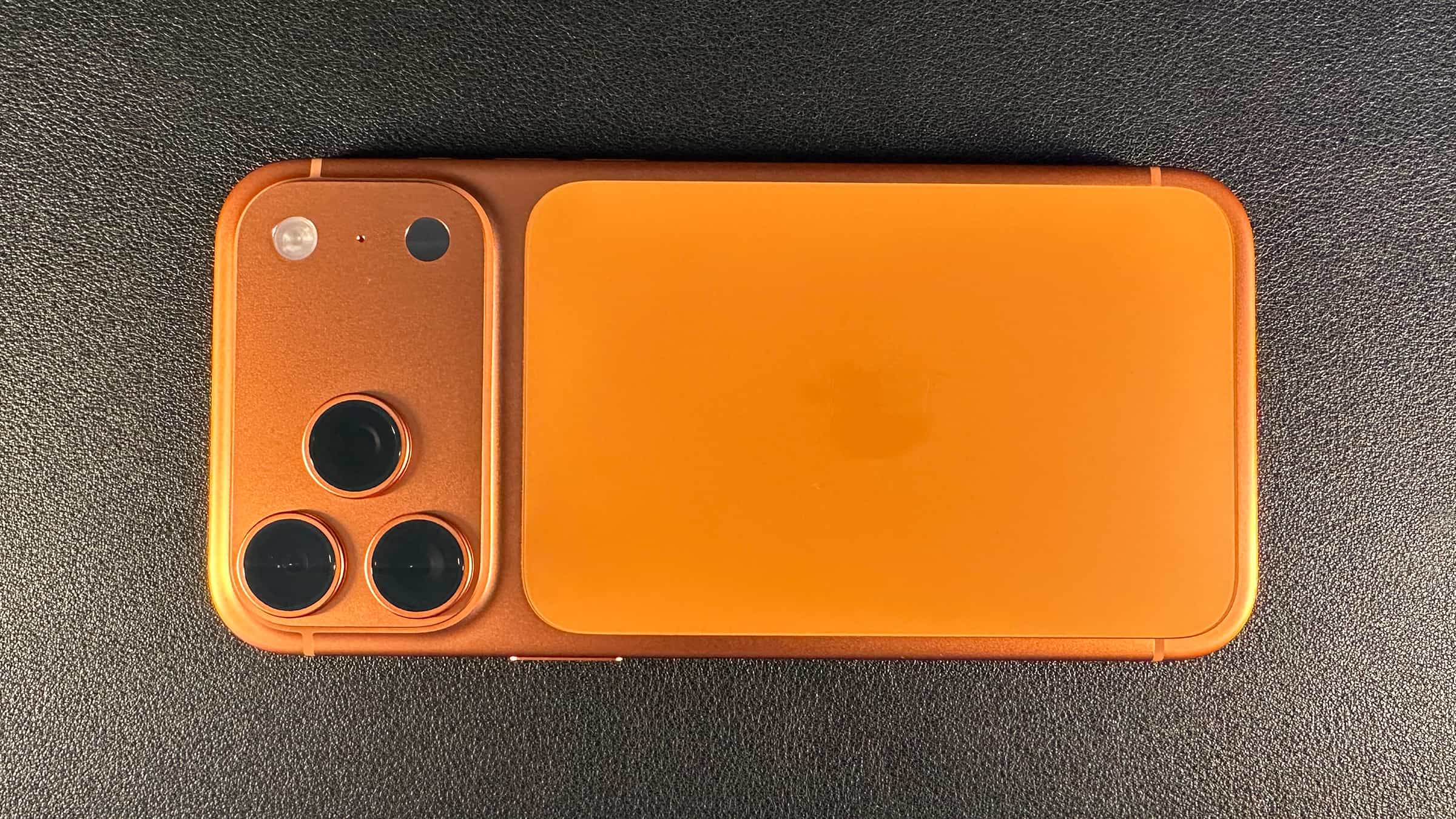 Var fjärde mobil är en iPhone