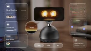 Ioona förvandlar din iPhone till en AI-robot