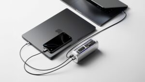 SHARGE lanserar powerbank med upp till 300 W uteffekt