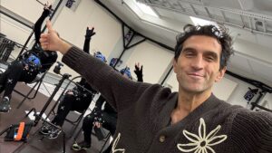 Josef Fares jobbar på sitt nästa spel.