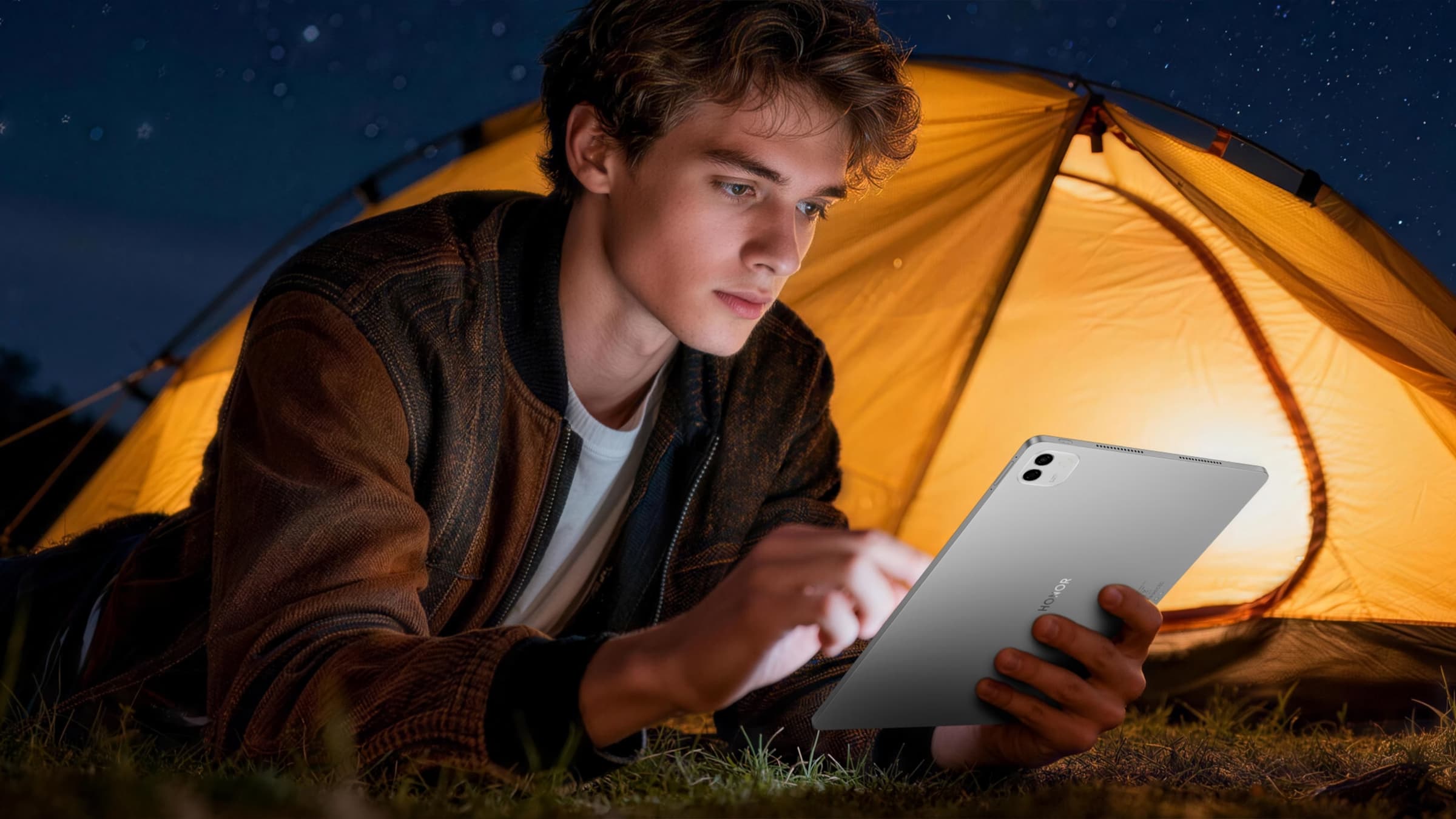 HONOR presenterar en av världens tunnaste tablets