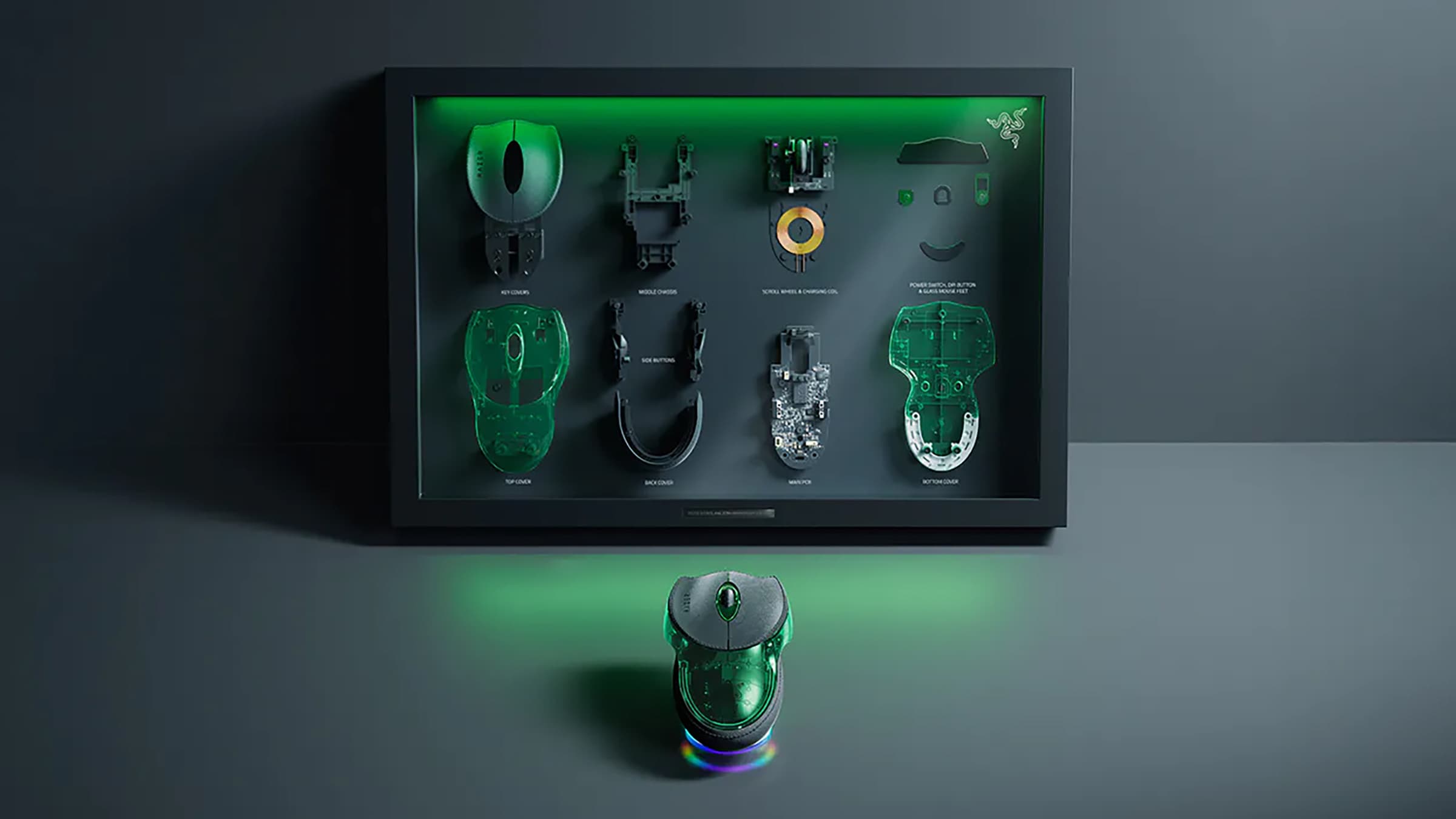 Razer släpper mus för 14 000 kr