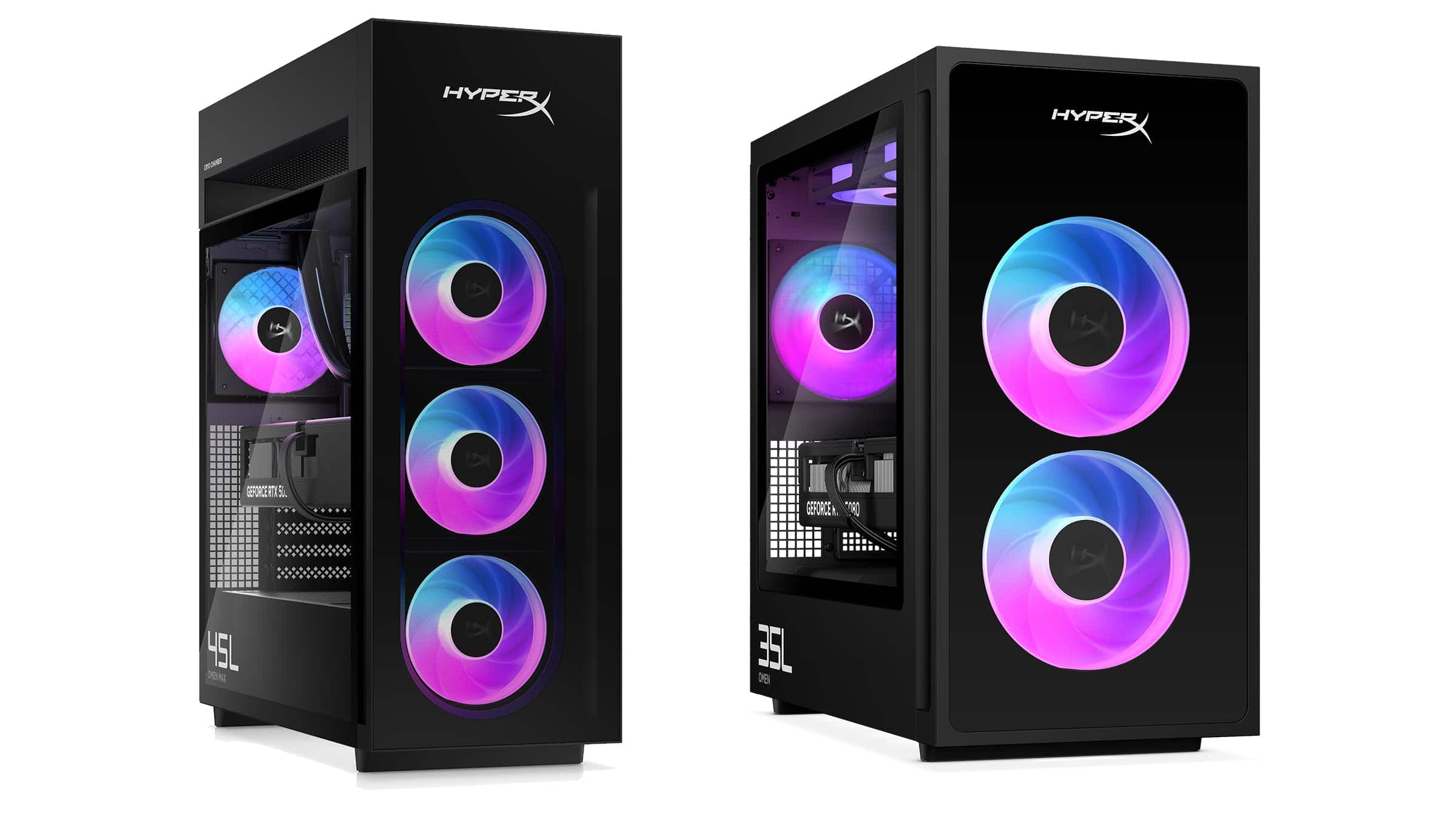 HP visar nya OMEN-datorer – satsar på AI och hög prestanda