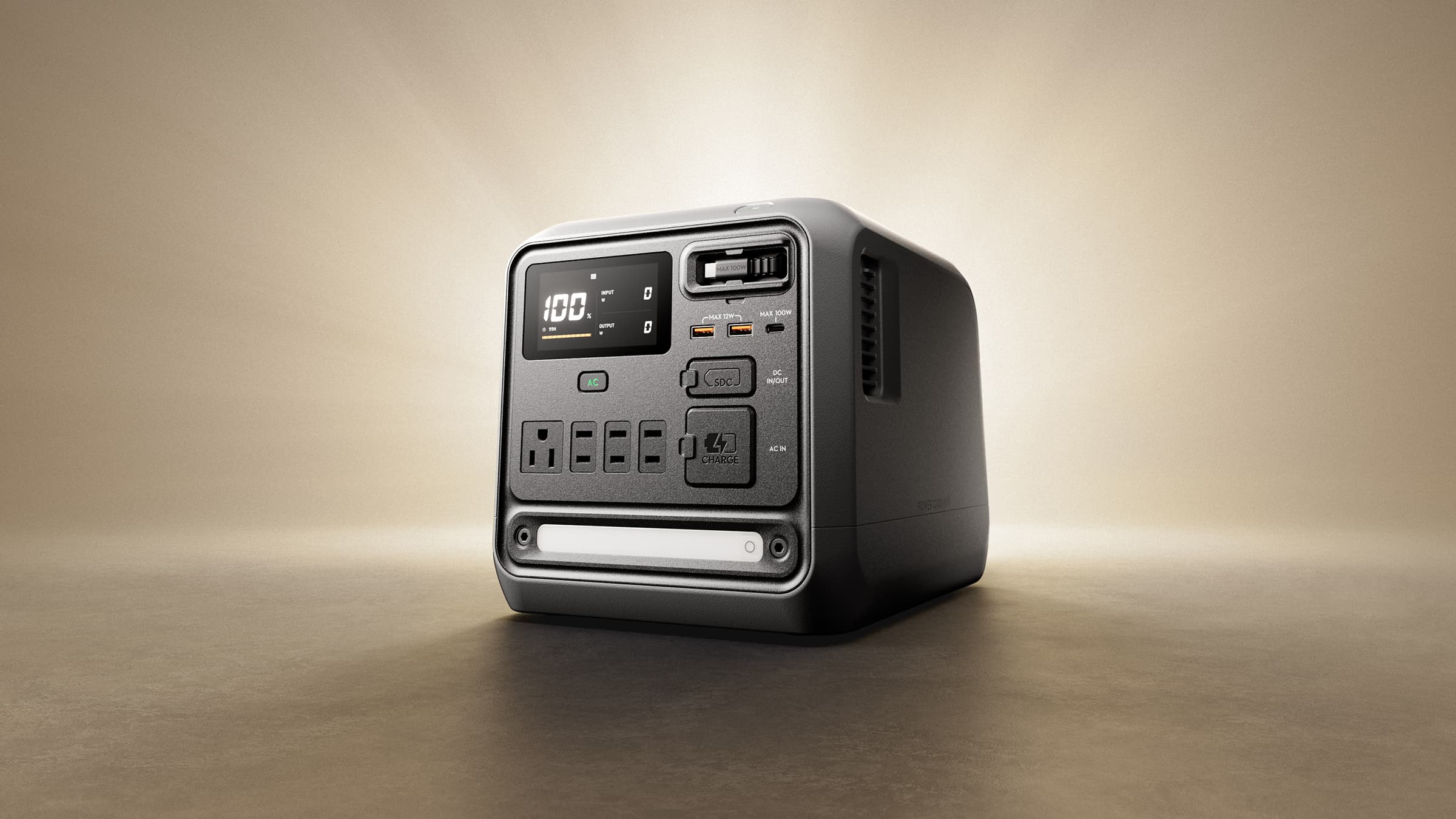 DJI släpper strömstation – för drönaren och kylskåpet