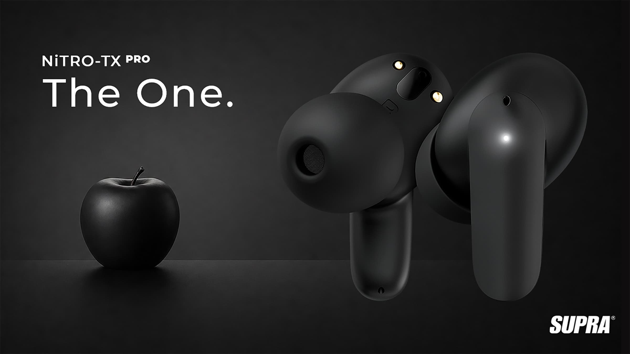 SUPRA lanserar NiTRO-TX PRO