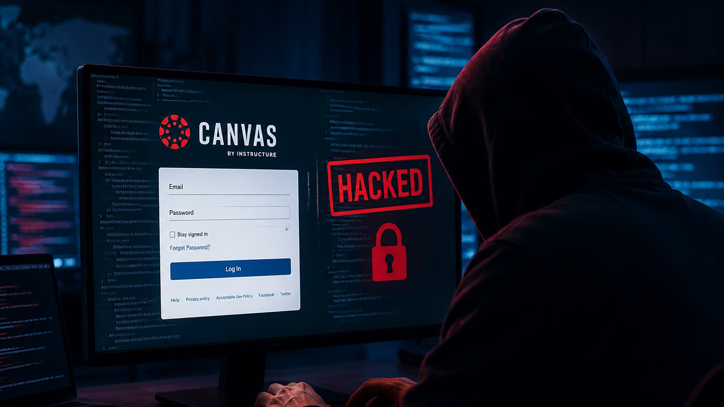 Canvas utsatt för cyberattack – tusentals skolor och universitet kan vara drabbade