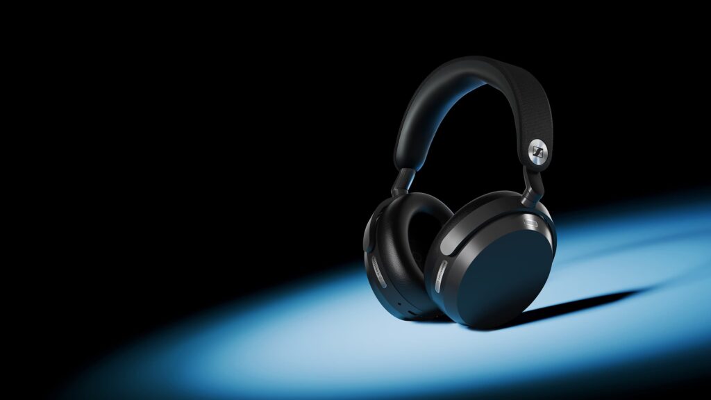 Sennheiser MOMENTUM 5 Wireless trådlösa hörlurar