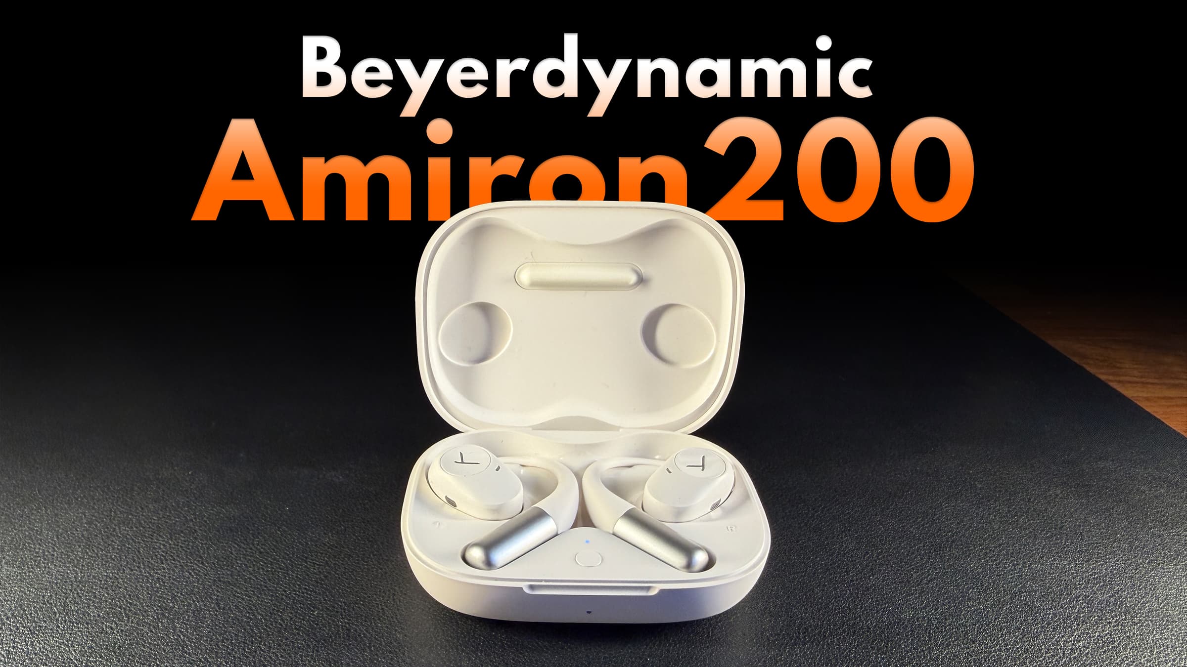 Test – Beyerdynamic Amiron 200