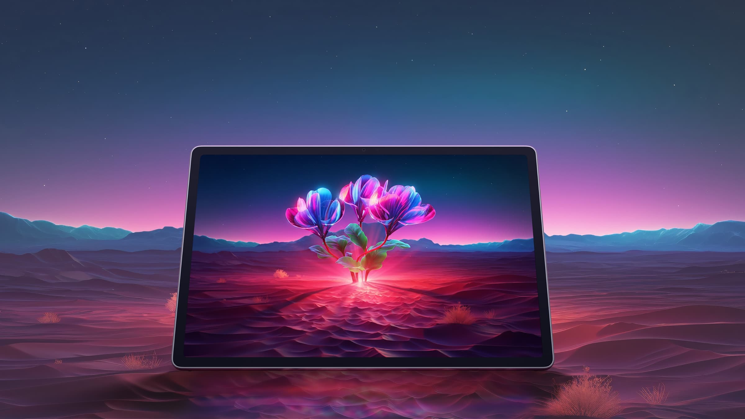 Lenovo lanserar Tab Plus Gen 2