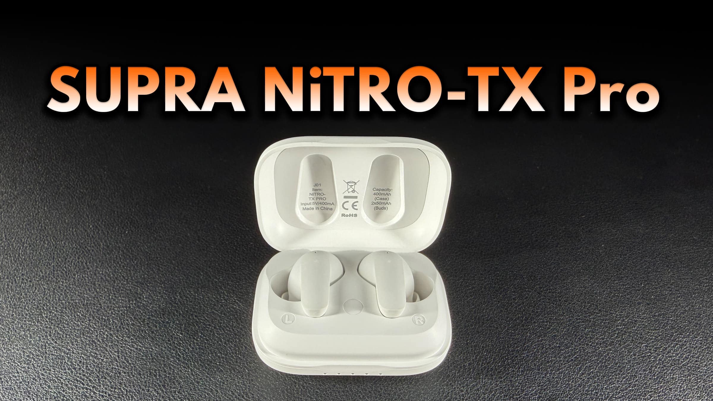 Test – Supra NiTRO-TX Pro
