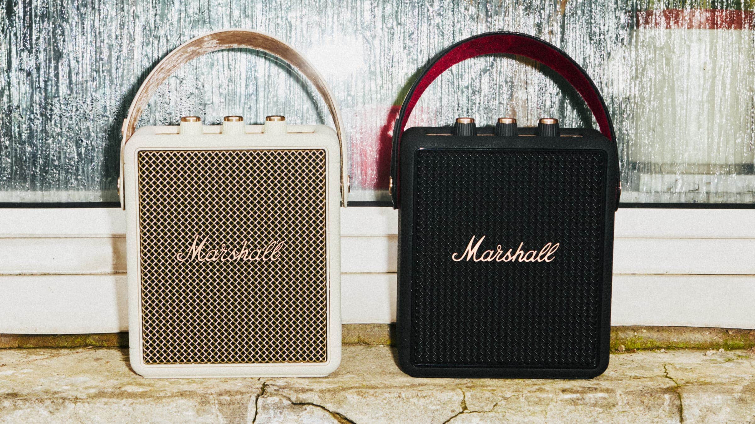 Marshall lanserar Stockwell III – över 40 timmars batteritid
