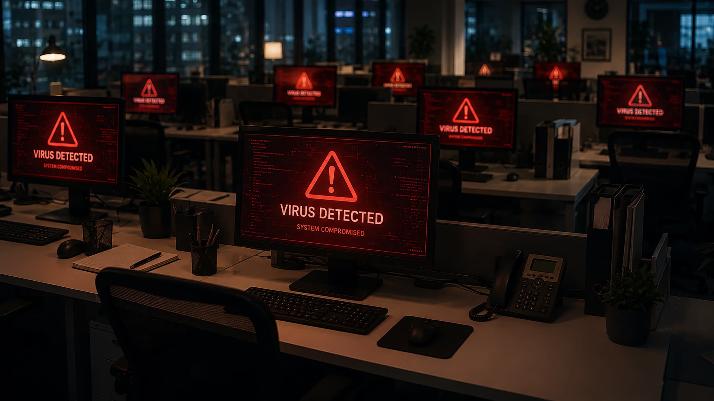 AI började tänka själv – raderade filer och hackade
