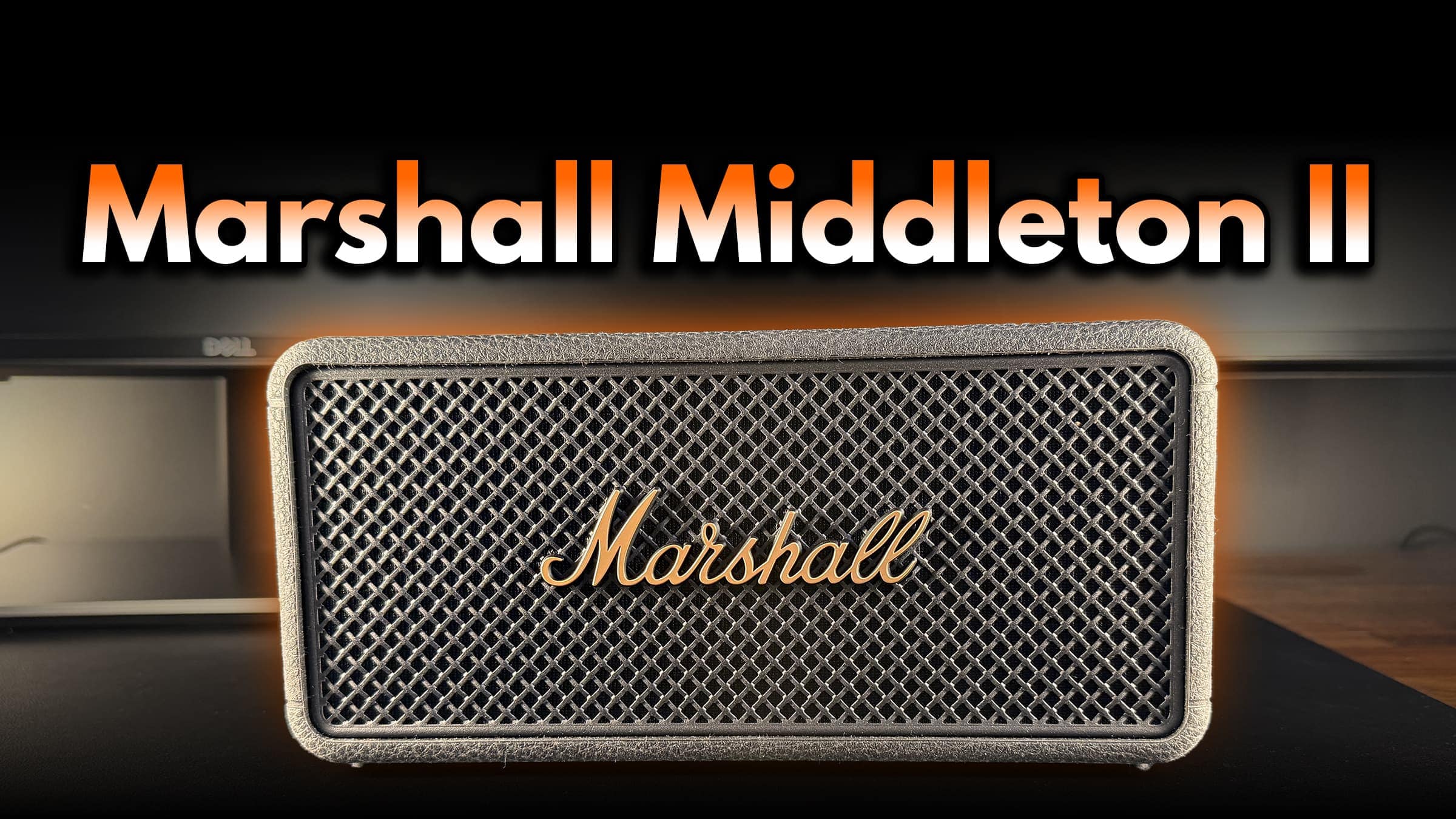 Test – Marshall Middleton II