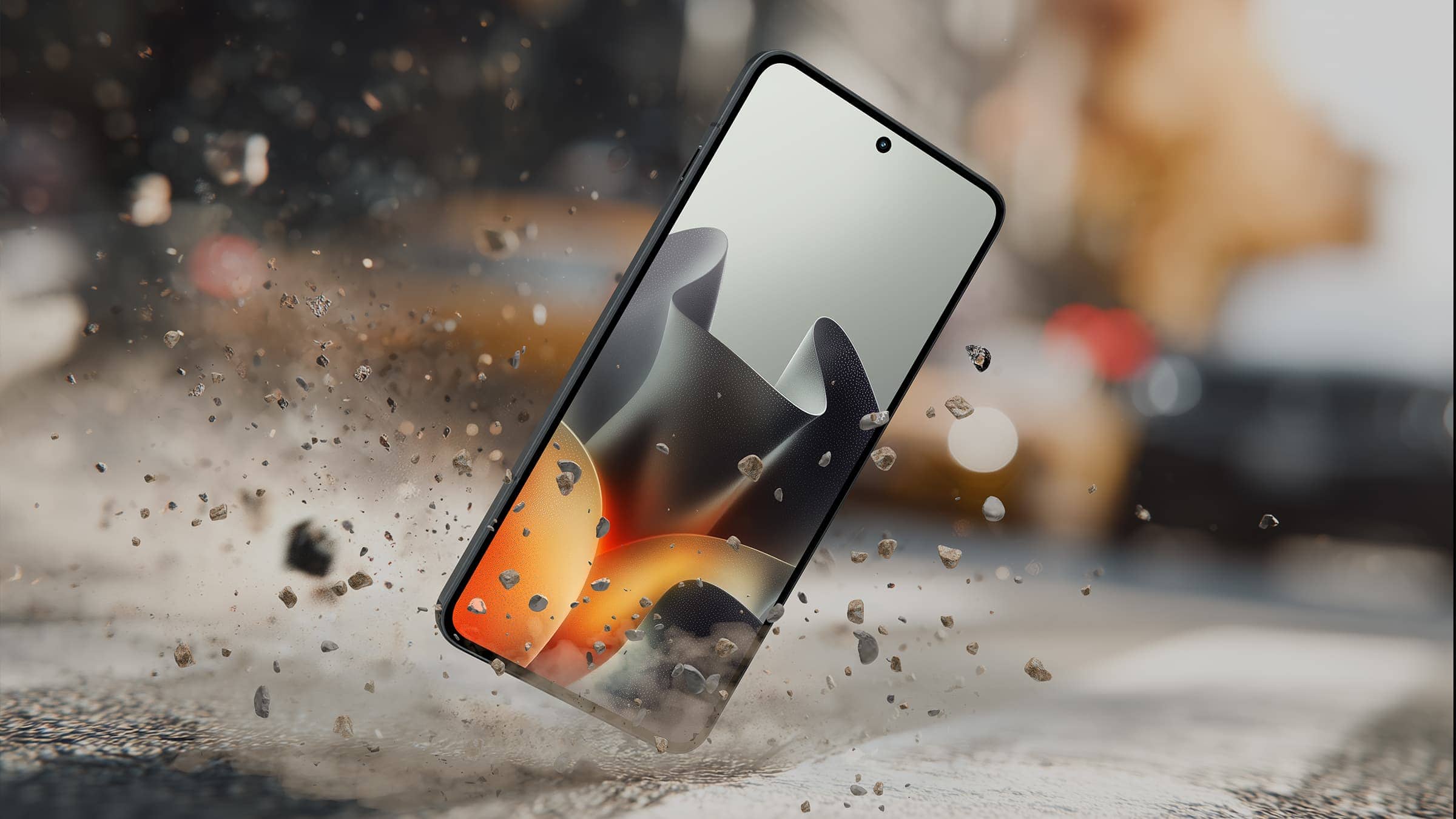 Motorola edge 70 max får batteri på 7100 mAh