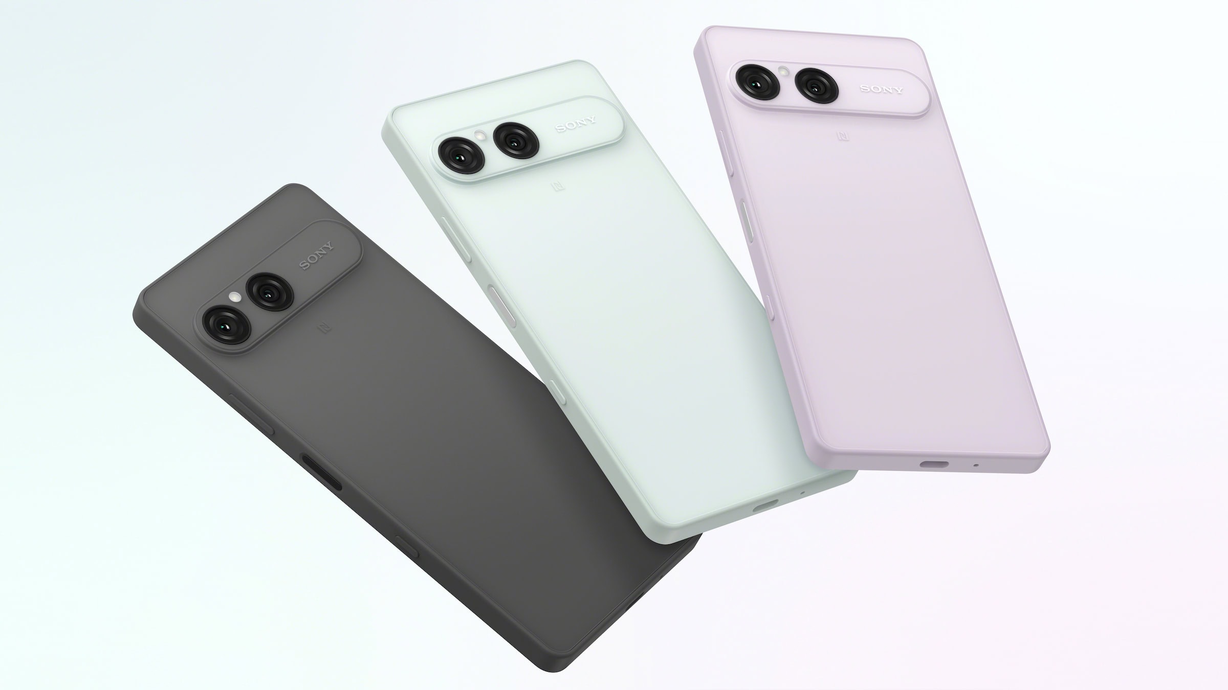 Sony lanserar Xperia 10 VIII