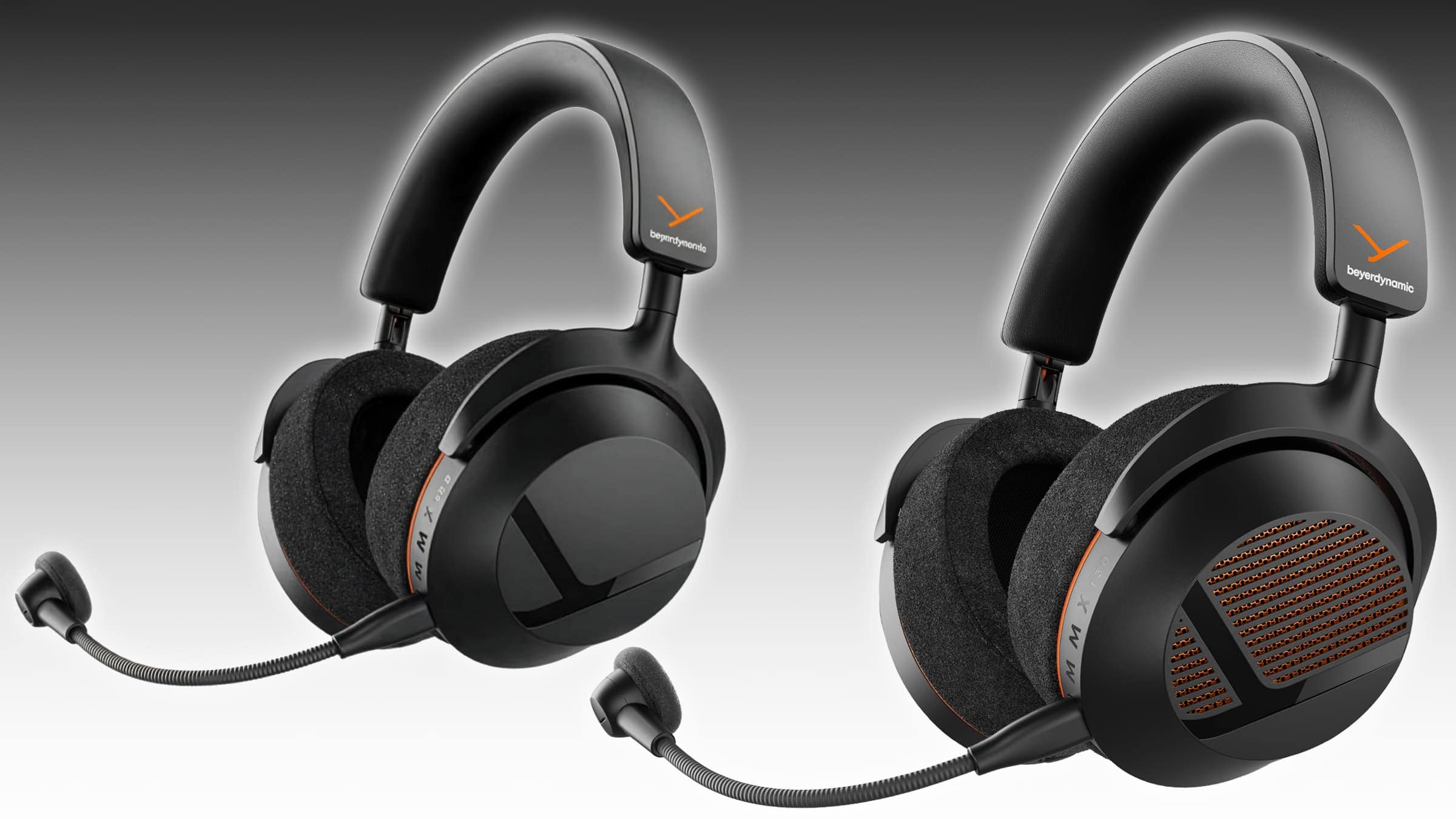 Beyerdynamic lanserar två trådlösa gamingheadset
