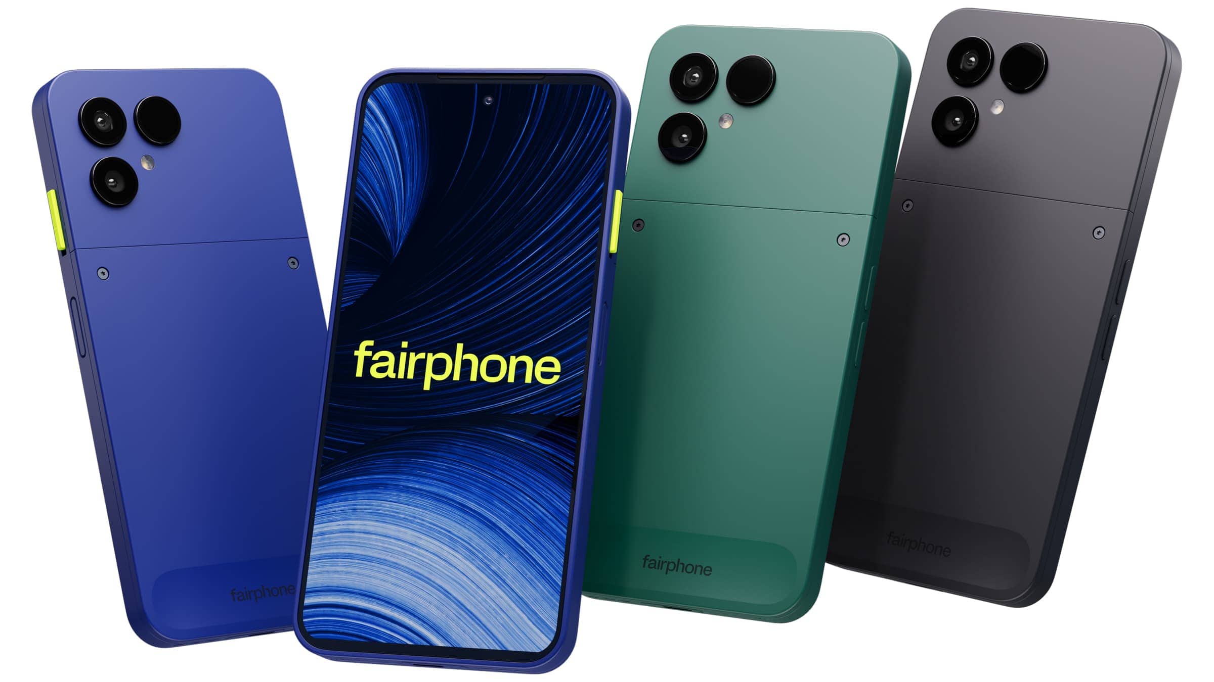 Fairphone lanserar modulära Fairphone 6+