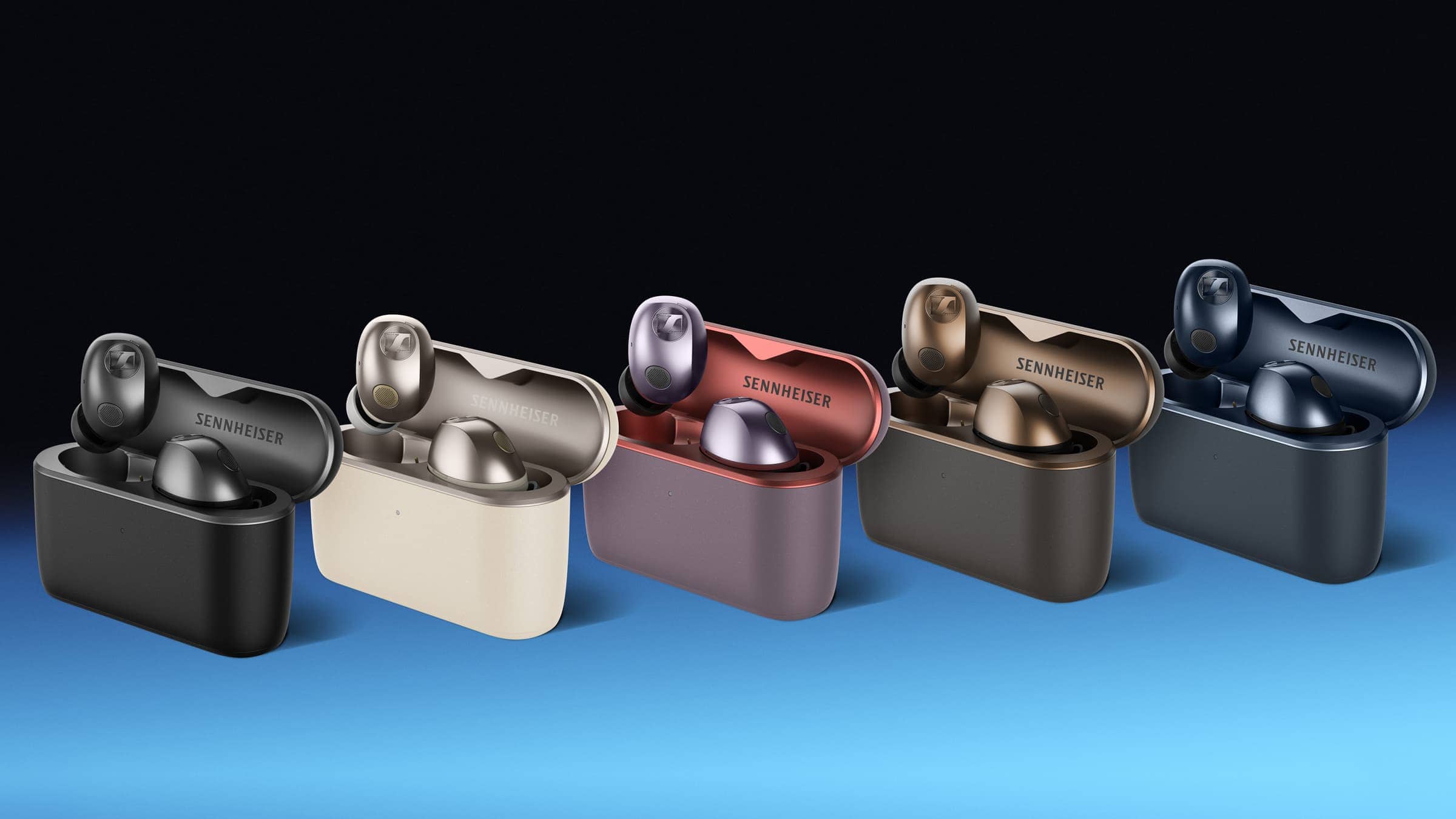 Sennheiser lanserar Momentum True Wireless 5