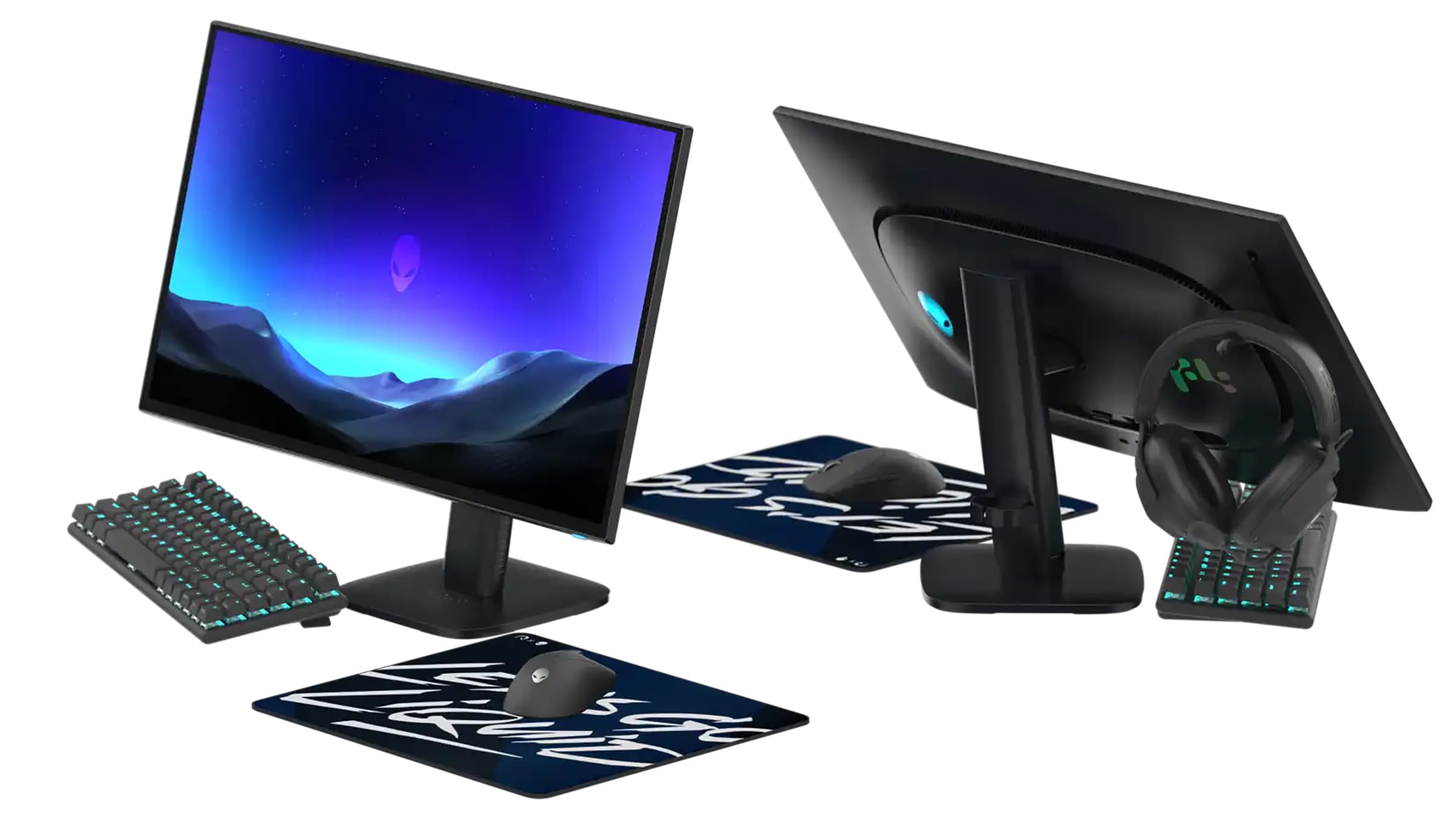 Alienware lanserar sin snabbaste skärm någonsin