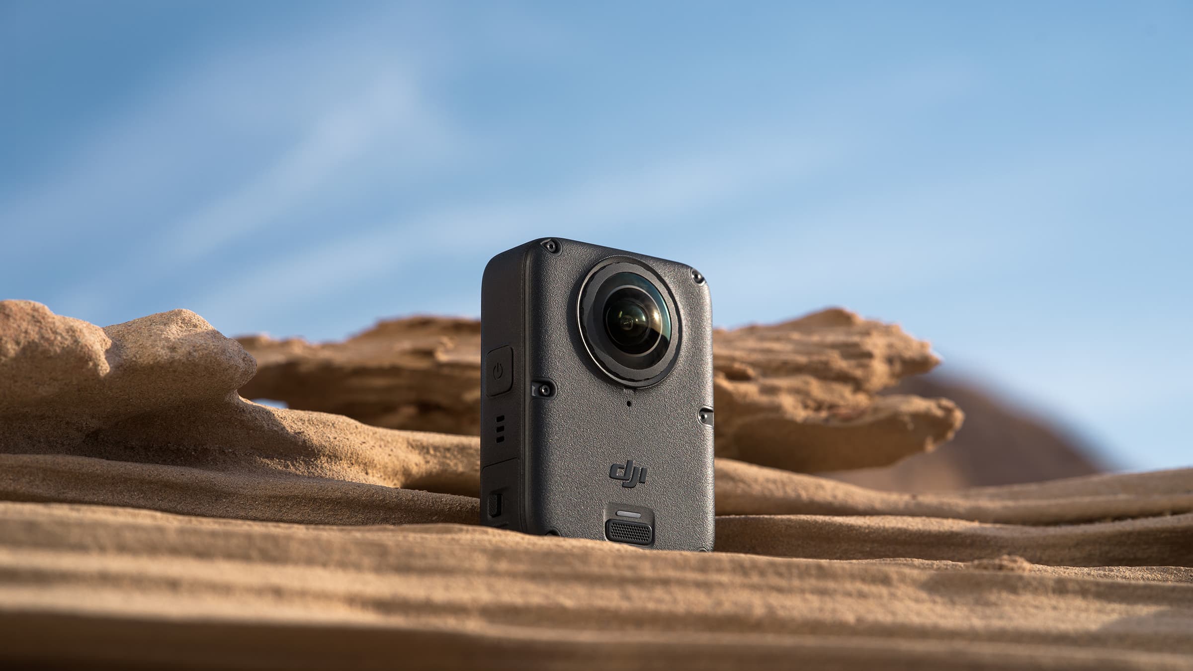 DJI lanserar Osmo 360 II – ny 360-kamera med 8K HDR