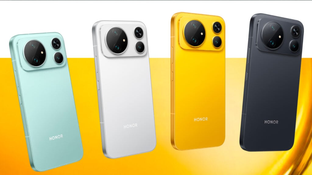 Honor Magic9 Super Edition med 11 000 mAh-batteri