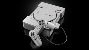 LEGO släpper officiellt PlayStation-set