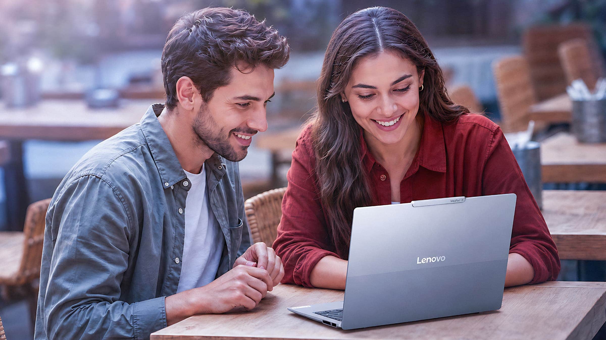 Lenovo presenterar en rad nya produkter på IFA 2026