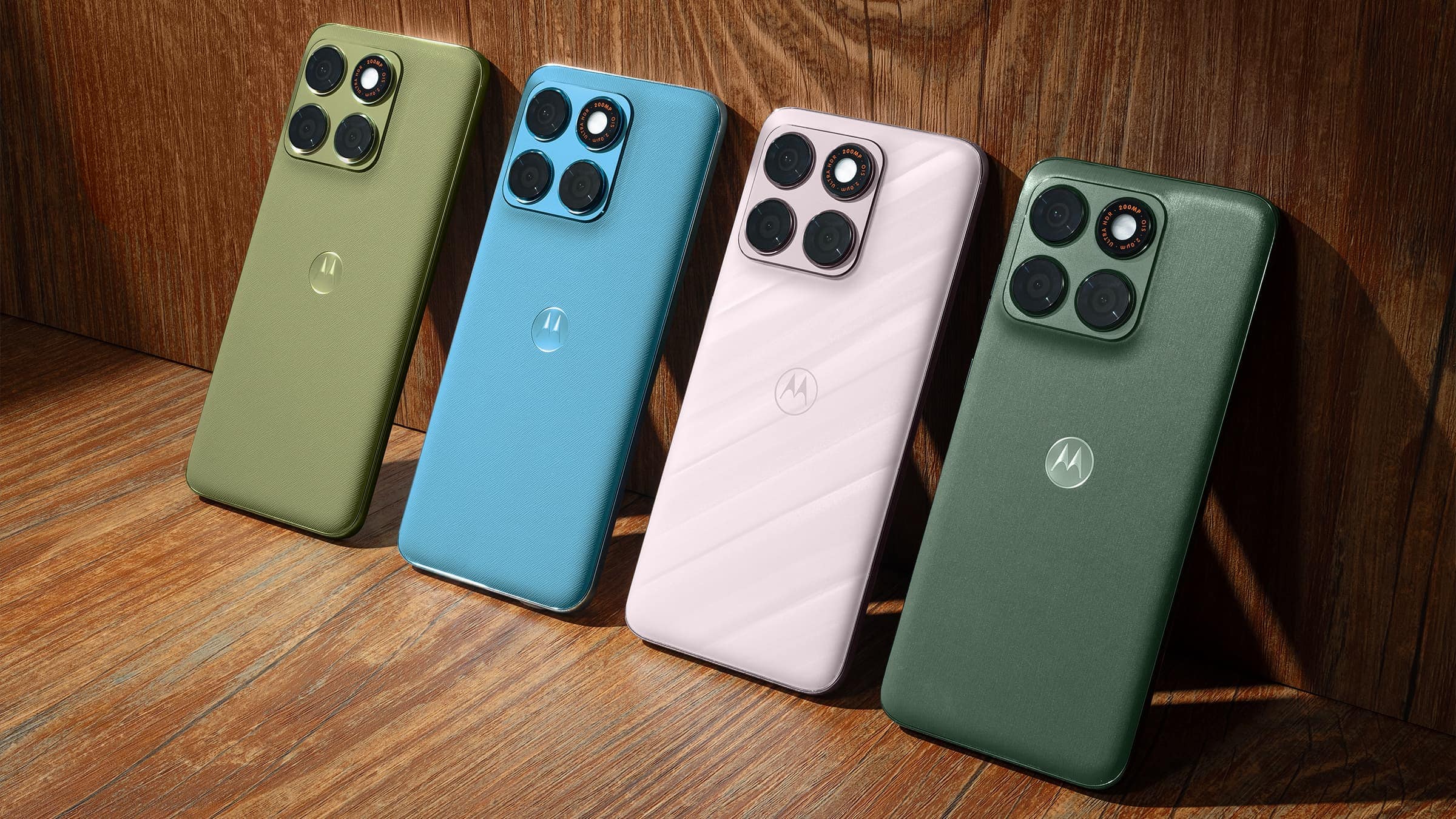 Motorola lanserar tre nya produkter på IFA 2026