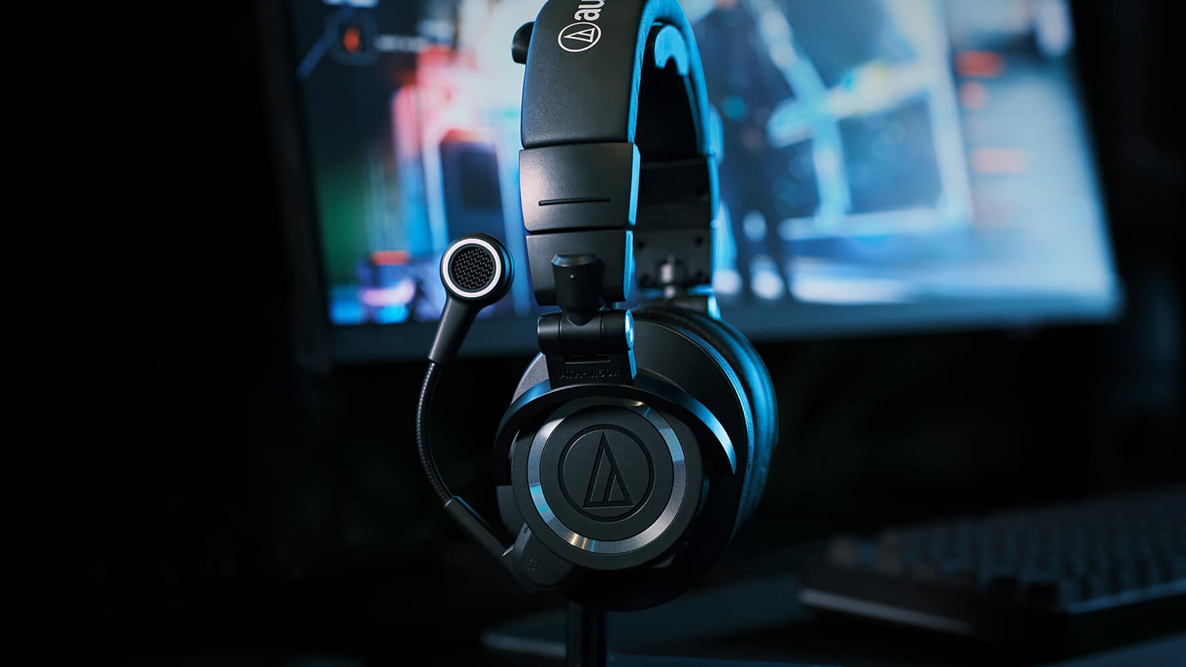 Audio-Technica lanserar nytt trådlöst headset